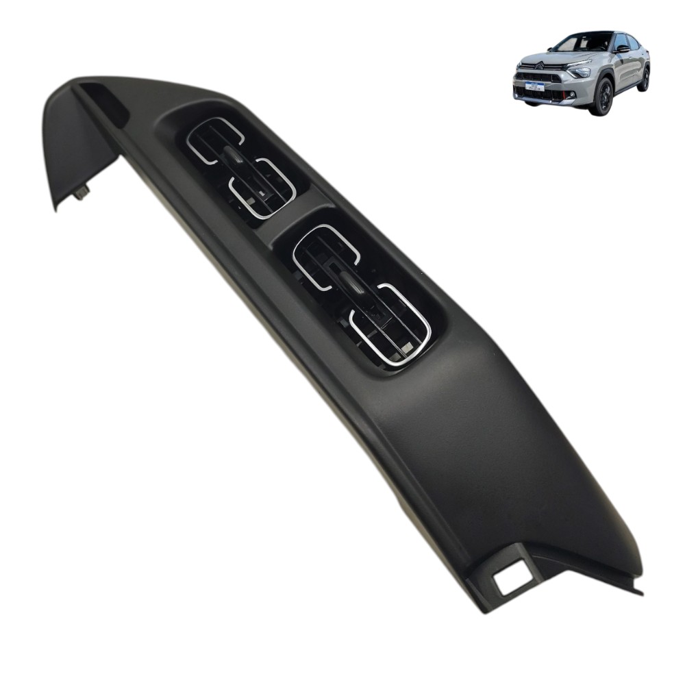 Difusor ar Central painel Citroen basalt 2025 2024 1
