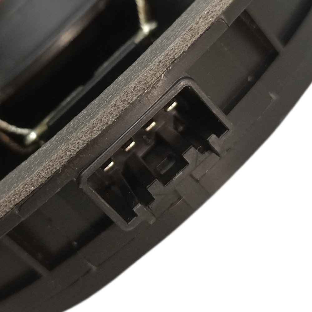 Par Alto Falante Porta Ford Fusion 2018 2017 2016 2015 2014 Preto 4