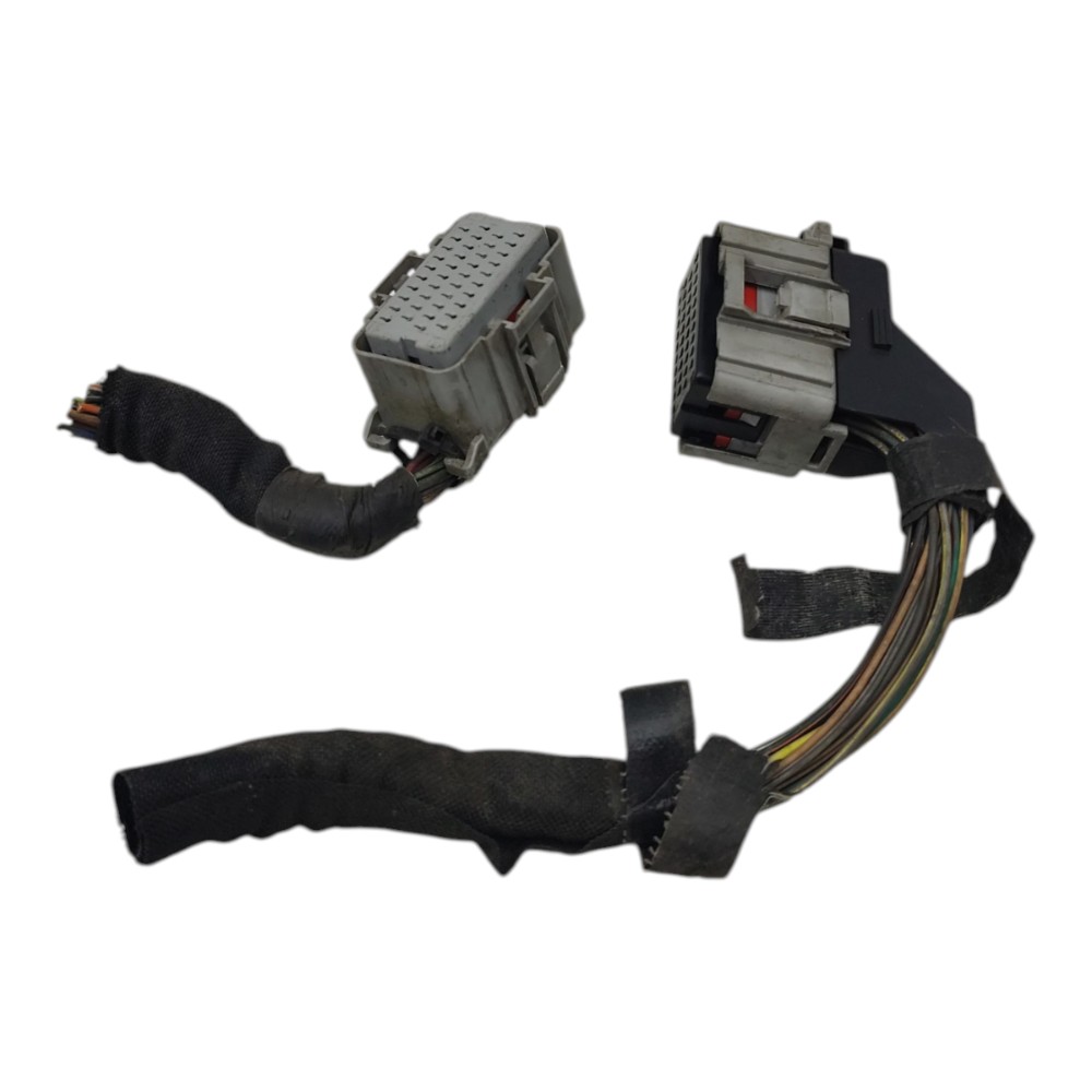 Par Plug Conector Módulo Injeção Chrysler Caravan 2.4 2000 2