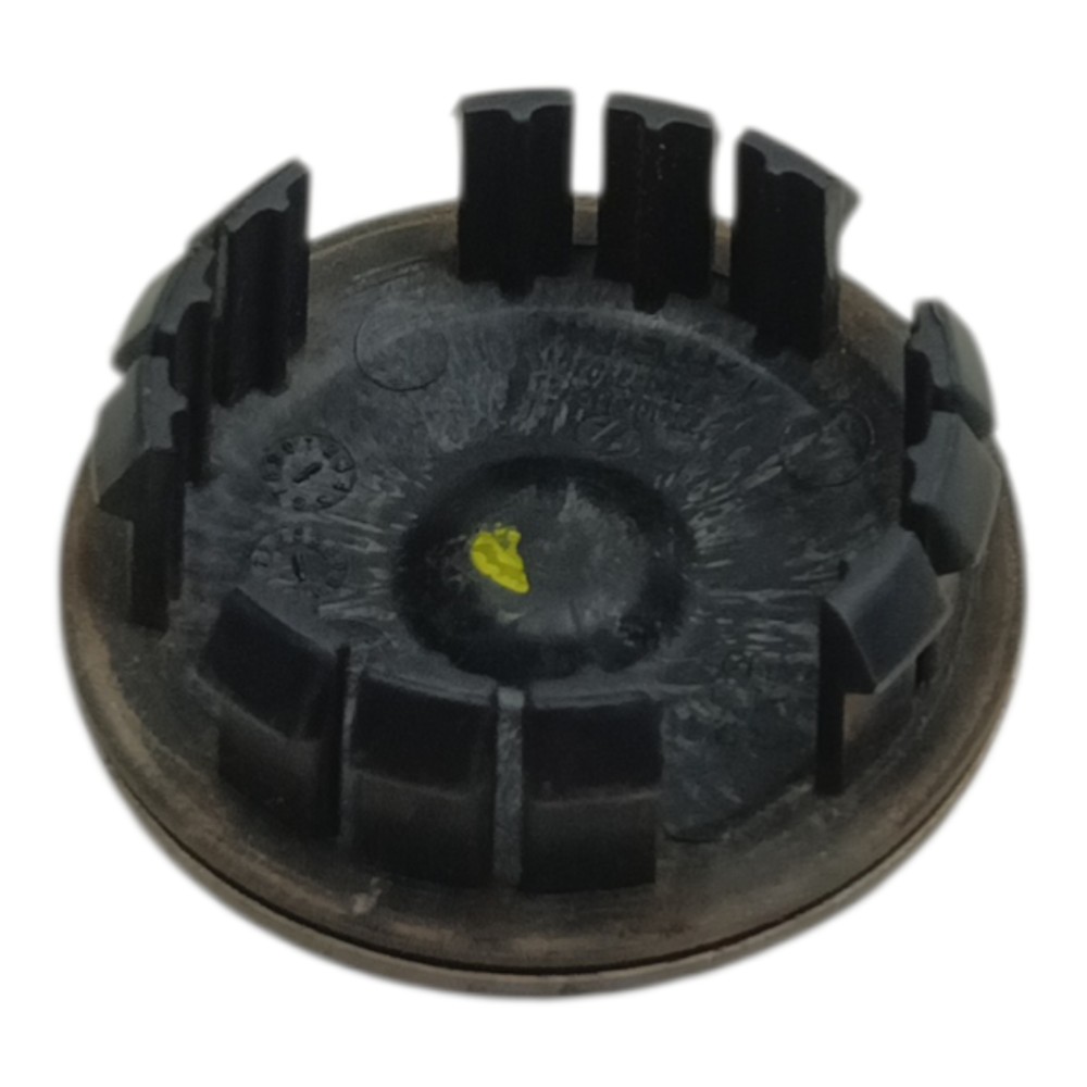Calotinha central roda fiat argo cronos 2024 2023 2022 50mm 3