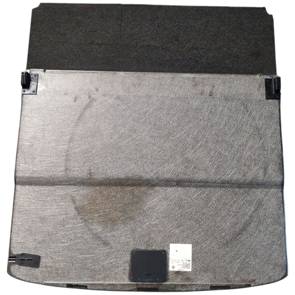 Forro Tampão Porta Malas Vw Tiguan 2011 2012 2013 2014 2015 4
