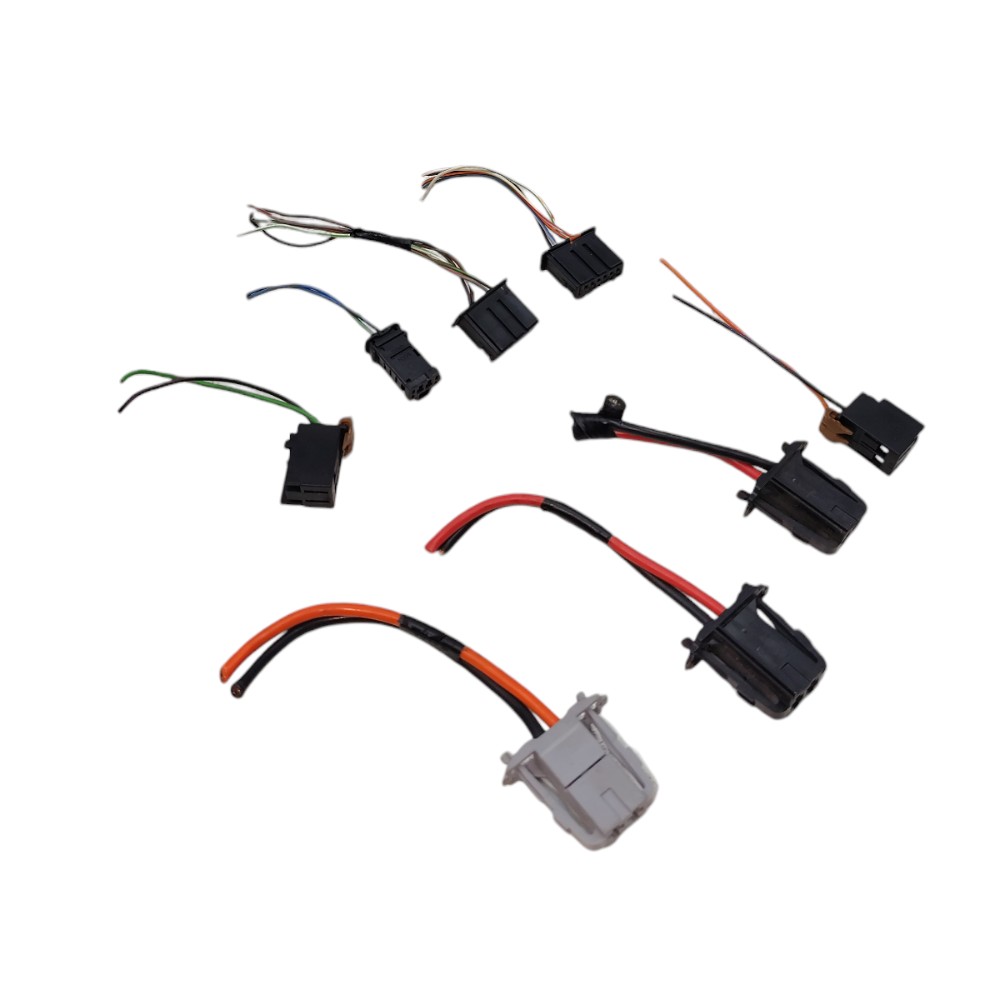 Kit plug conector caixa ar forçado fiat argo 1.3 2024 3
