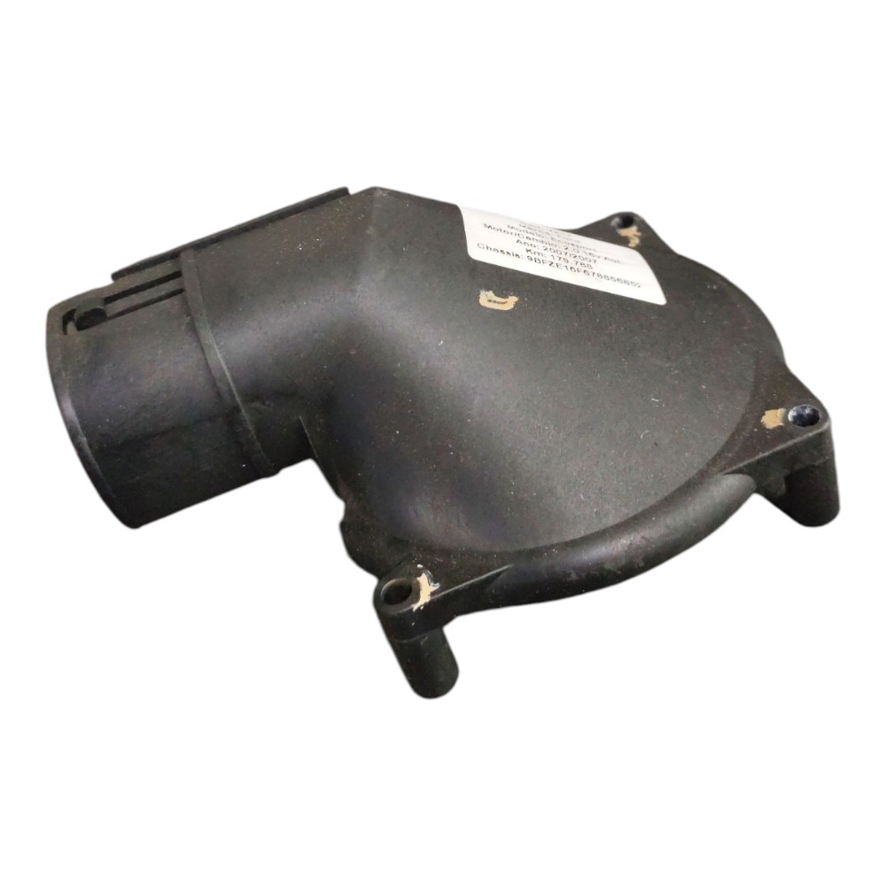 Duto Entrada Ar Alternador Ford Ecosport 2.0 16v 2003 2007 2