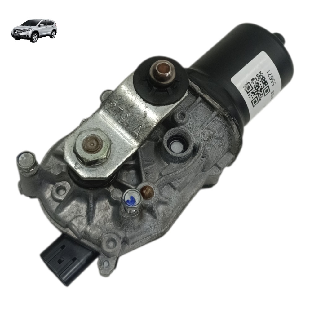 Motor Maquina Limpador Parabrisa Honda Crv 2013 2014 2015 1