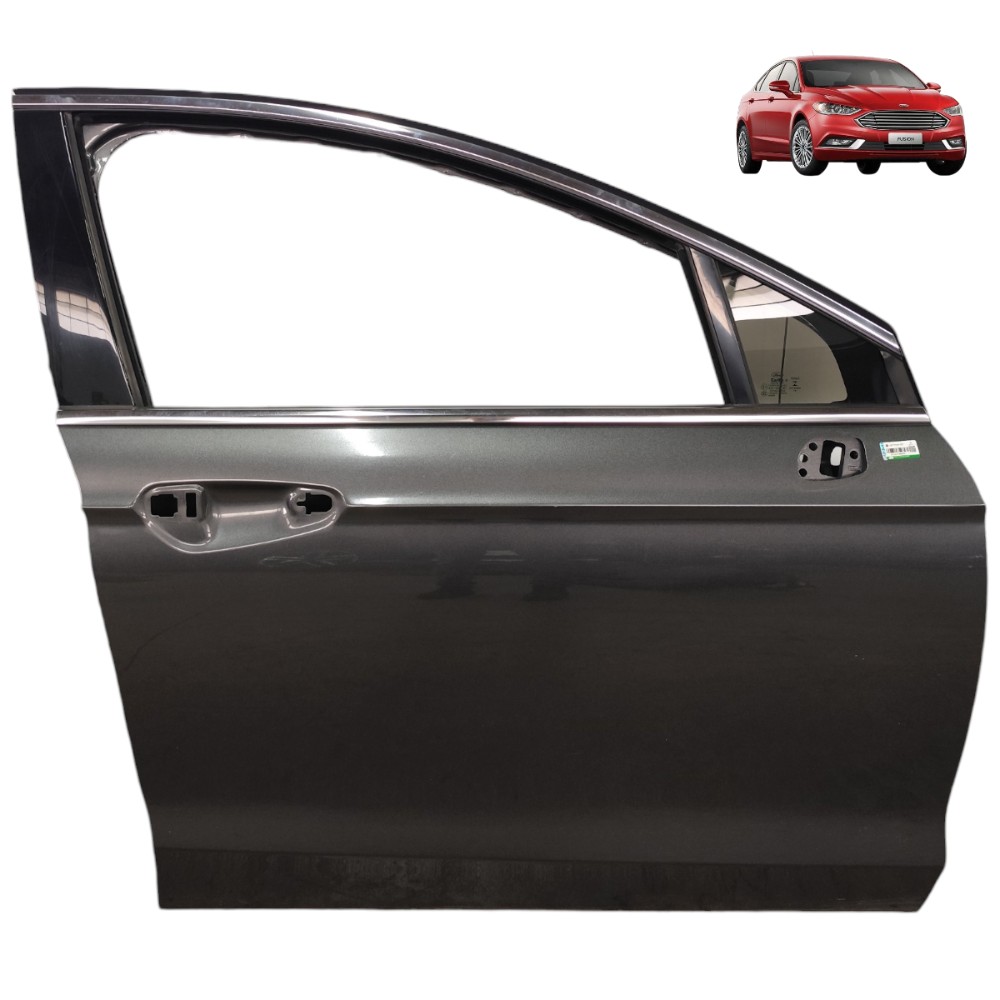 Porta dianteira direita Ford Fusion 2018 2017 2016 2015 2014 1