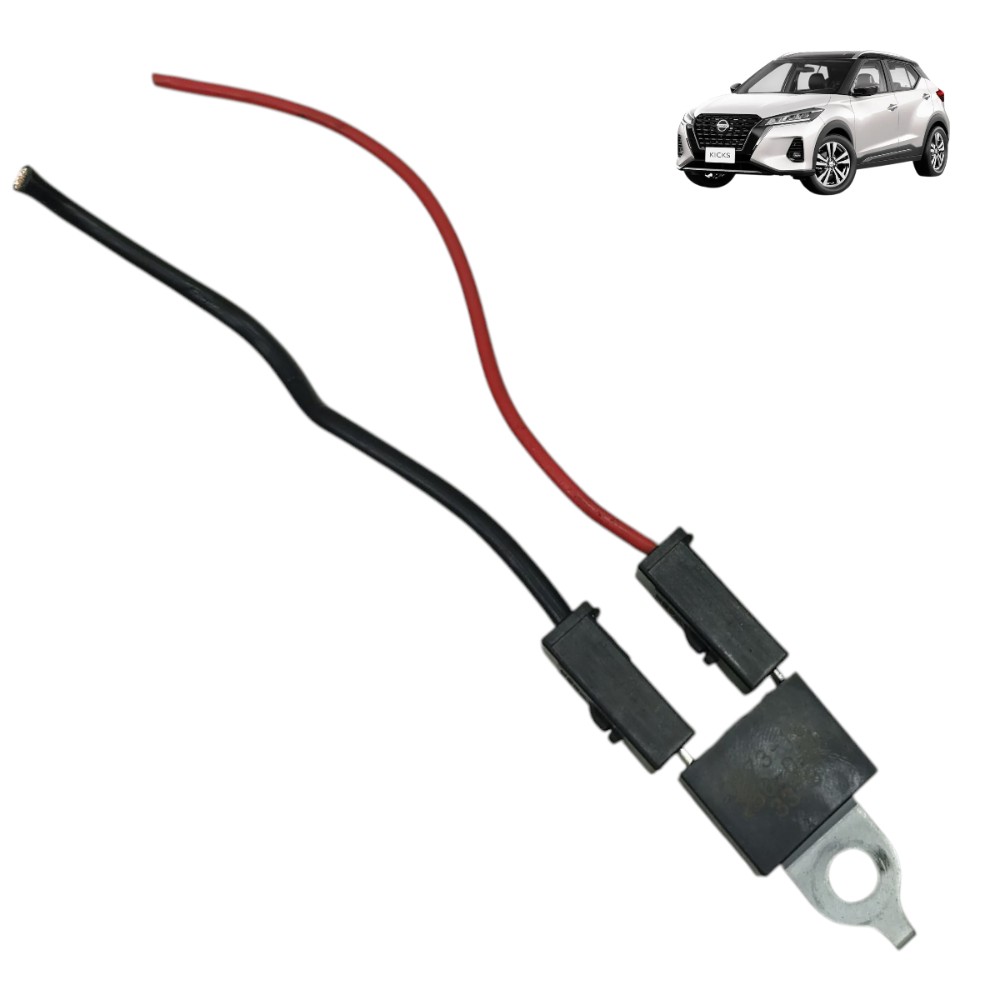 Relé capacitador ignição Nissan kicks 1.6 CVT 2020 2021 2022 1