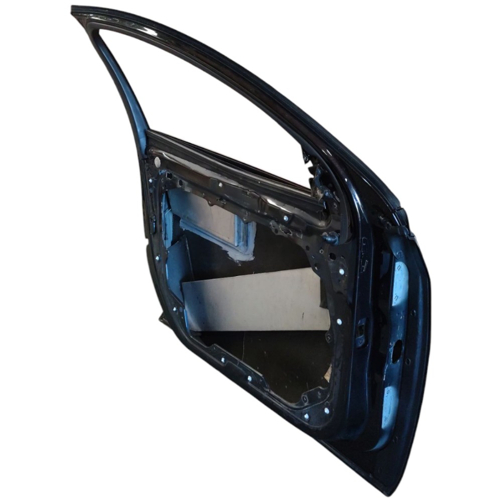 Porta Dianteira Esquerda Volvo S60 T4 2011 2012 13 Blindado Dianteira Esquerdo Preto 5