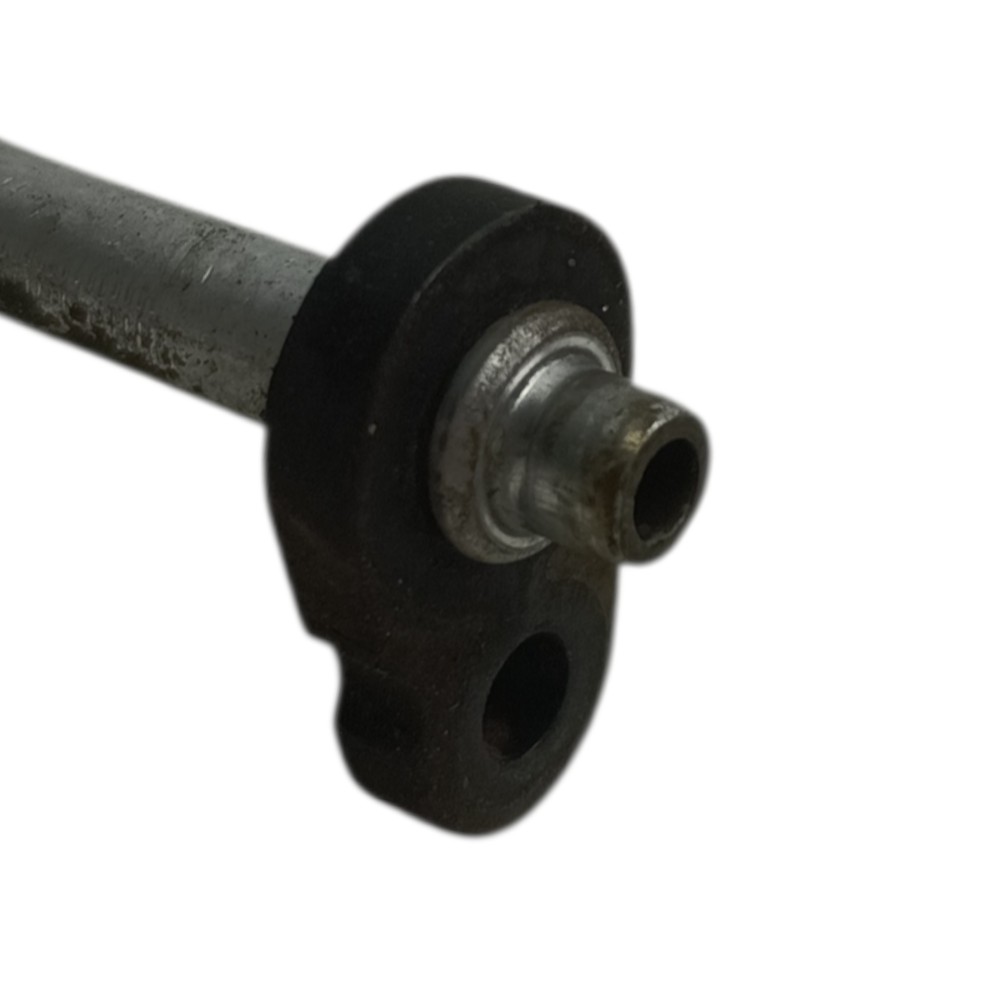 Cano condensador ar Peugeot 206 1.4 gasolina 2001 2002 2003 3