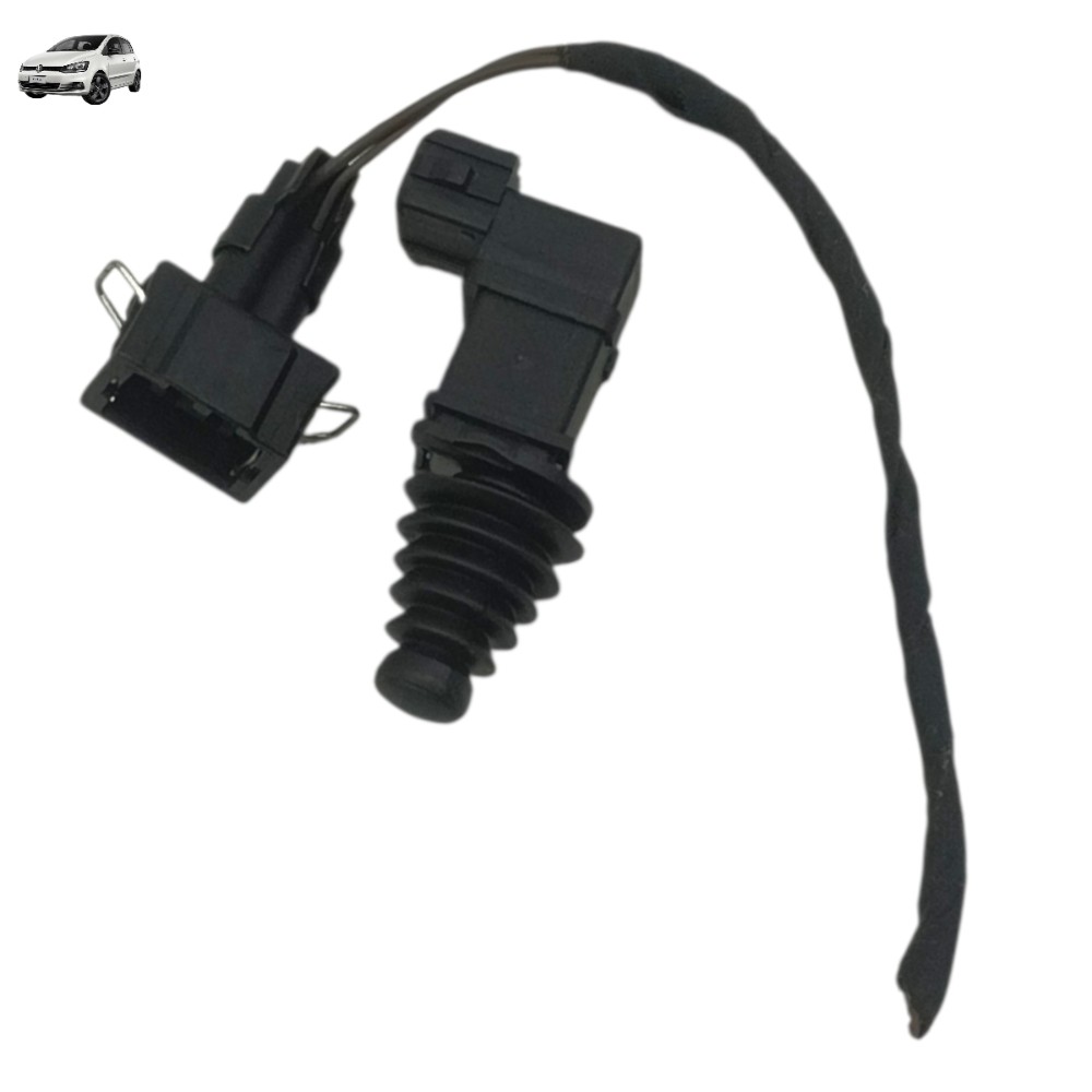 Interruptor alarme capô vw fox 2016 2017 2018 2019