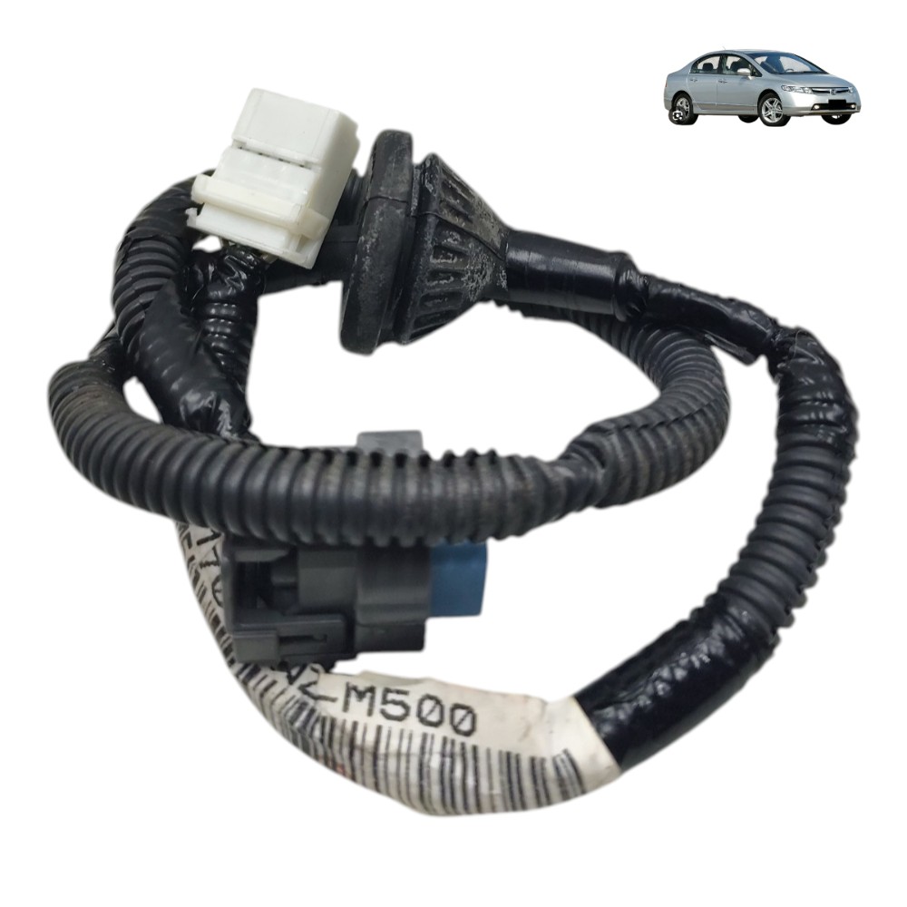 Plug Reservatório Partida Fria Honda Civic G8 1.8 2007 2008 1