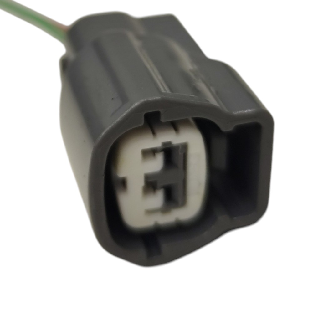 Plug conector sensor carcaça valvula nissan Kicks 1.6 2020 4
