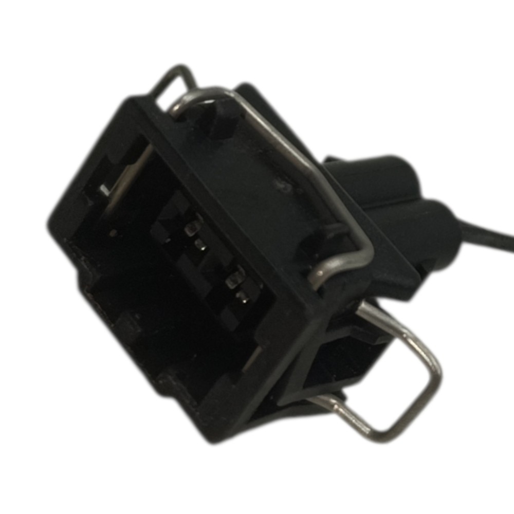 Plug conetor bomba reservatorio partida fria Gm Meriva 2012 4