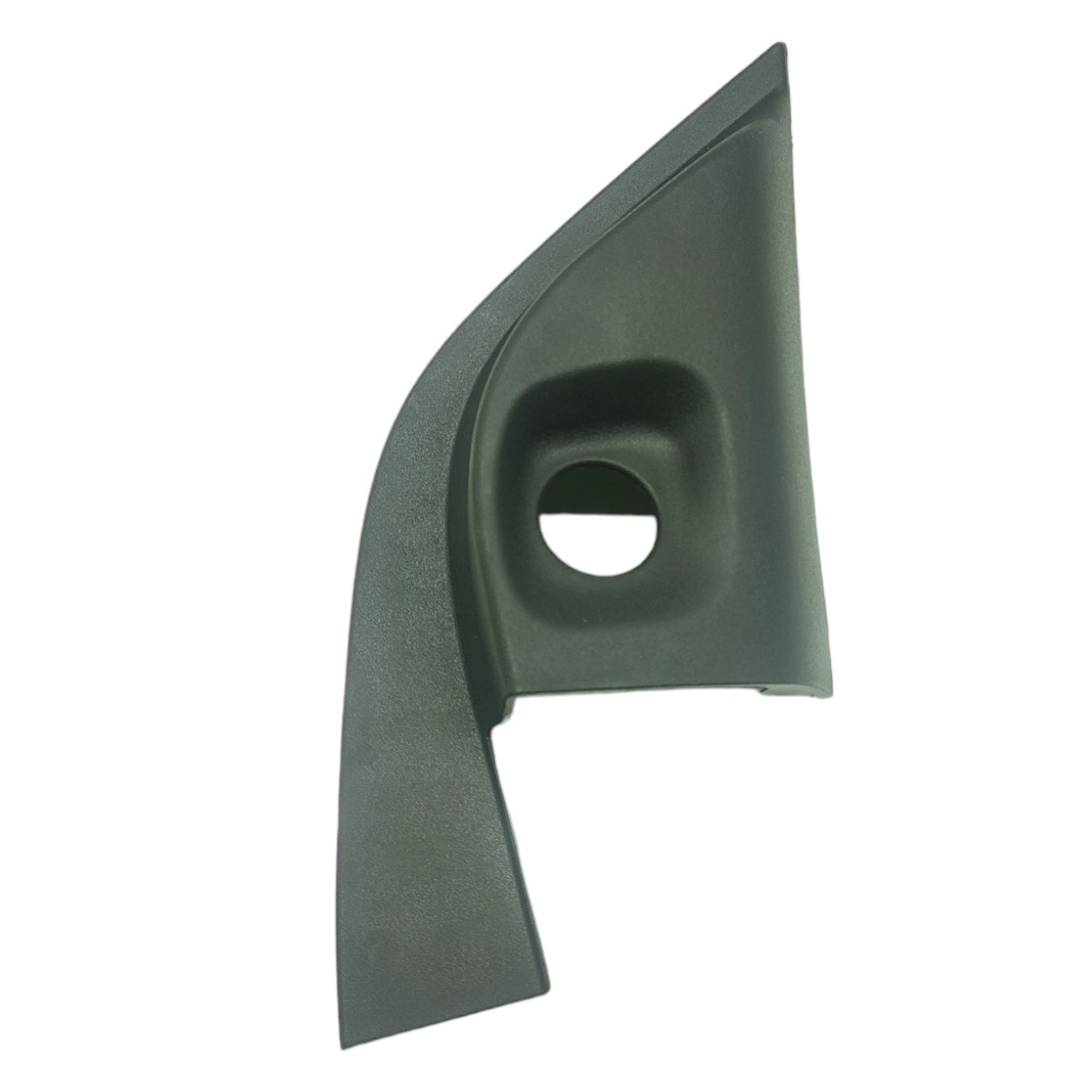 Acabamento Interno Retrovisor Direito Gm Onix Prisma 2016 17 Preto 1