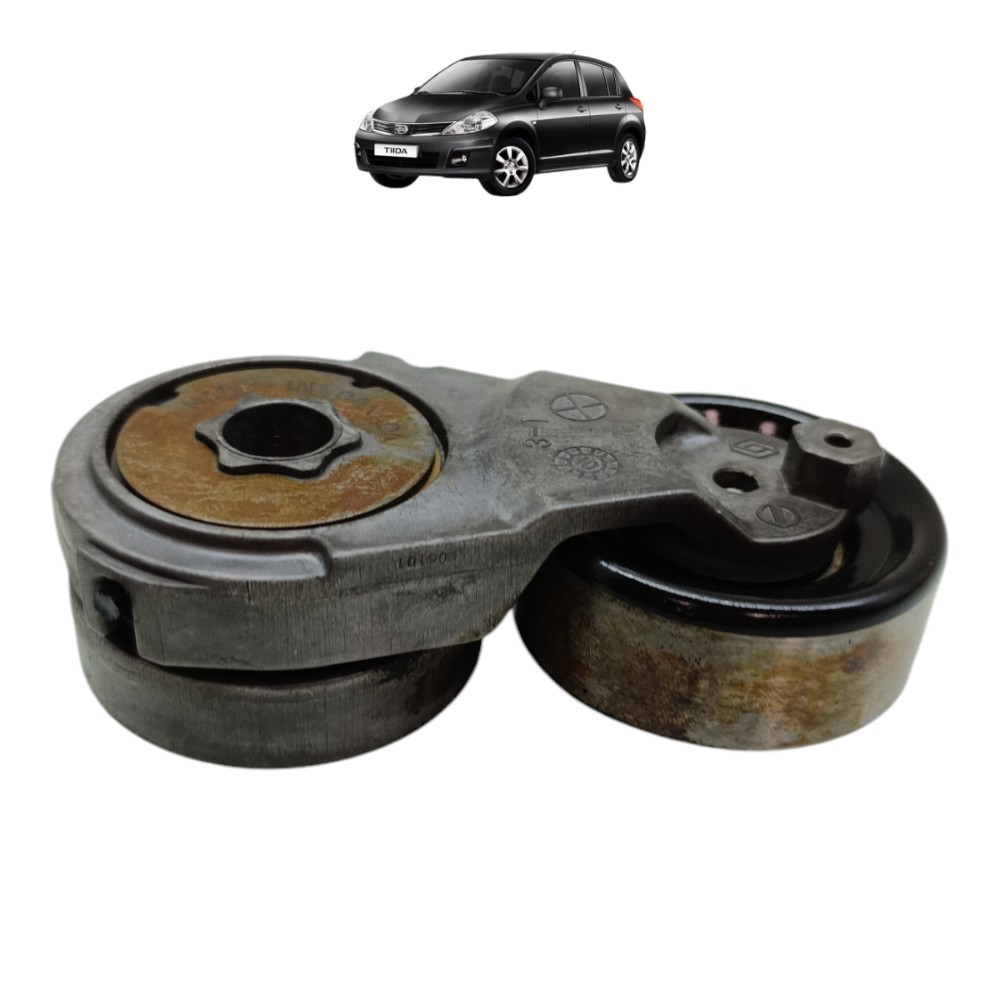 Tensor Esticador Correia Alternador Nissan Tiida 1.8 2012 11 1