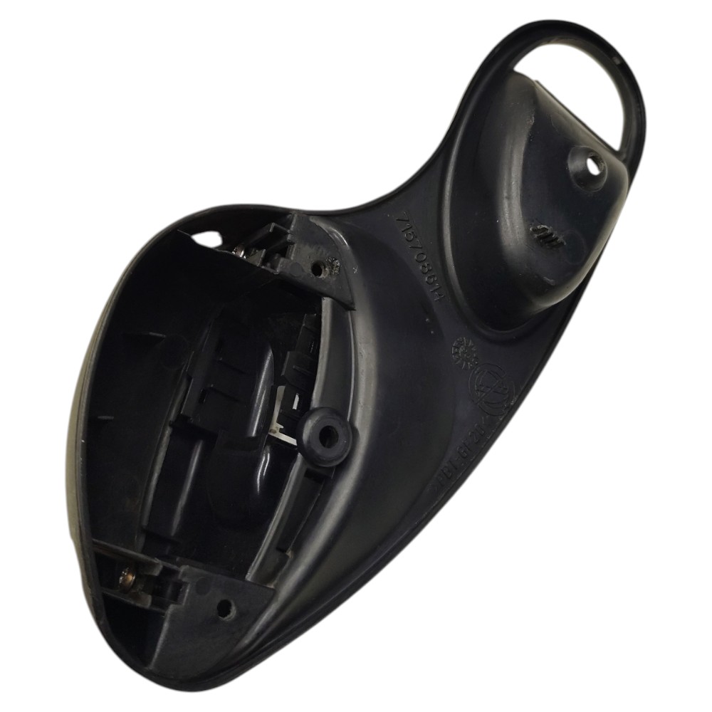 Moldura botão maçaneta dianteiro direito Fiat Palio 96 97 98 4