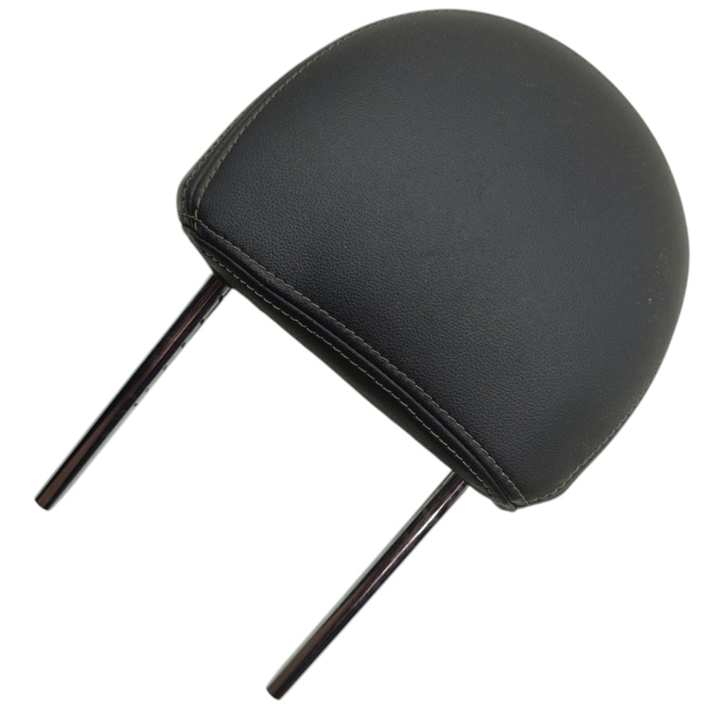 Encosto Cabeça Couro Banco Dianteiro Nissan Sentra 2009 2010 Preto 4