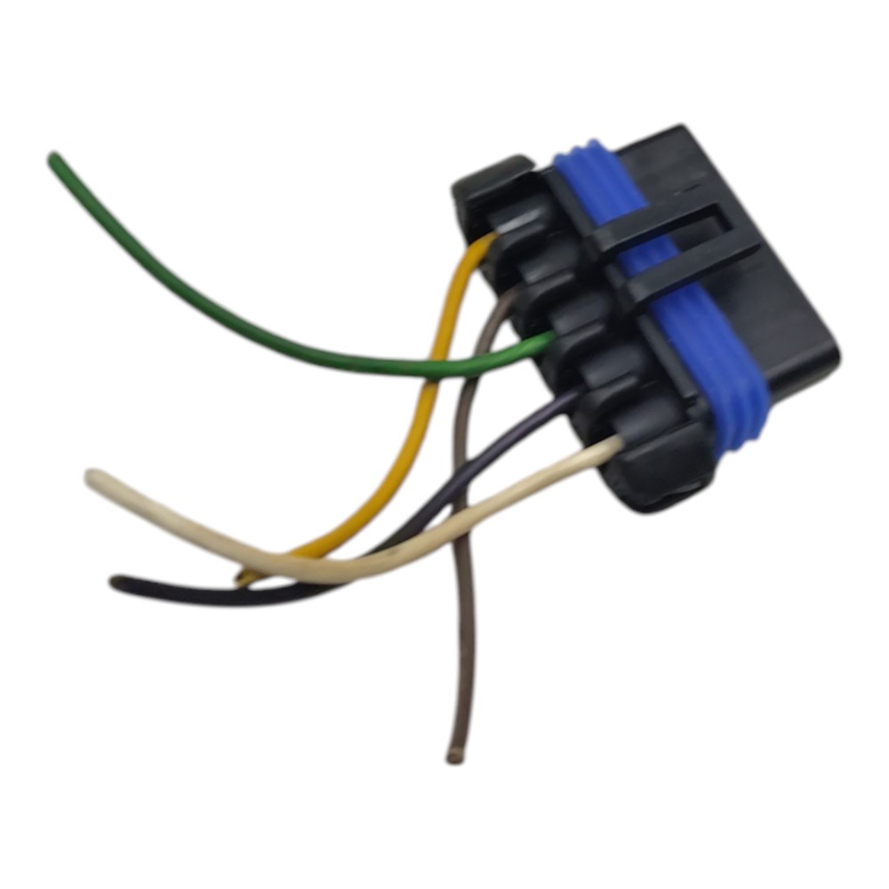 Plug Conector Motor Limpador Parabrisa Gm Corsa Classic 2003 3