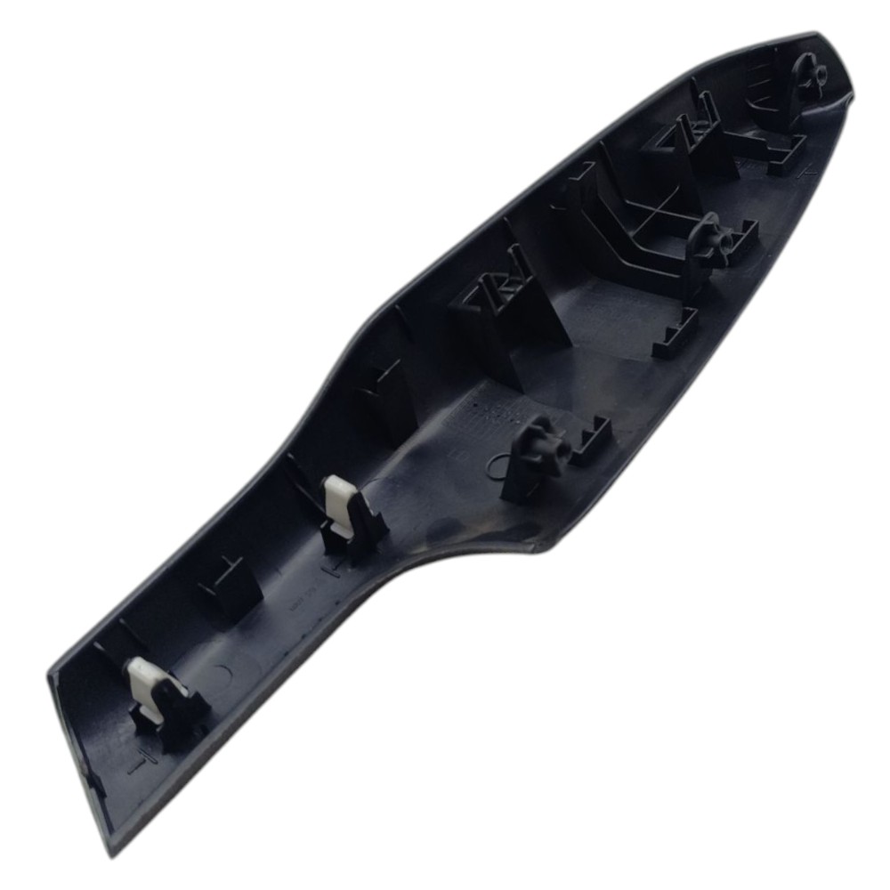 Puxador Interno Porta Dianteira Direita Honda Fit 2016 2017 Preto Dianteira 4