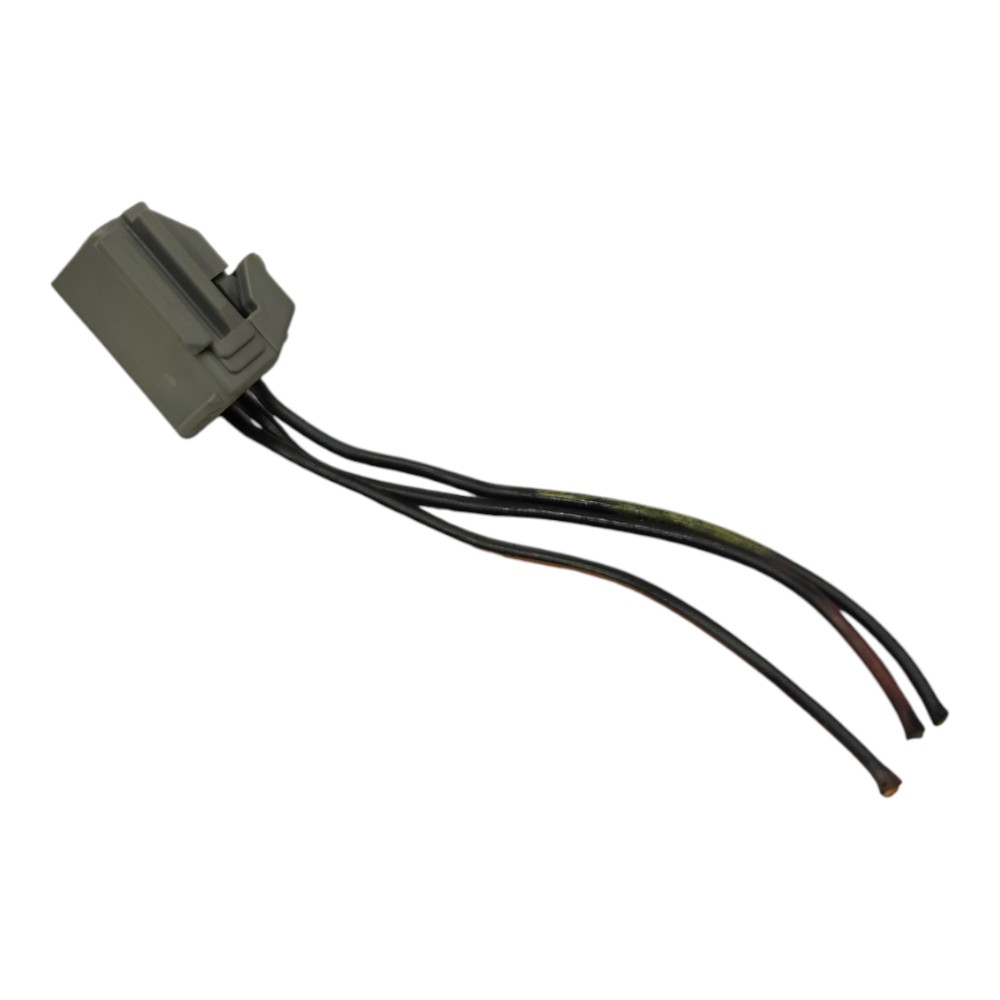 Plug conector motor limpador traseiro Volvo XC60 2009 2010 3