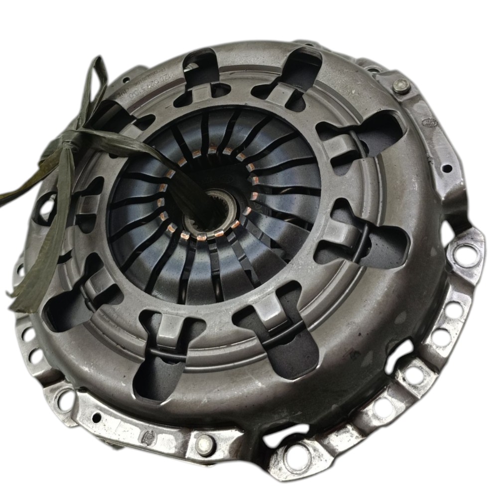 Embreagem Disco Platô Ford Ecosport 1.6 Zetec Rocam 2006 07 Prata 2