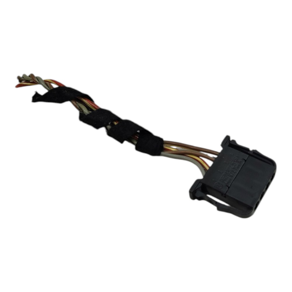 Plug Conector Alto Falante Traseiro Vw Tiguan 2011 2012 2013 3
