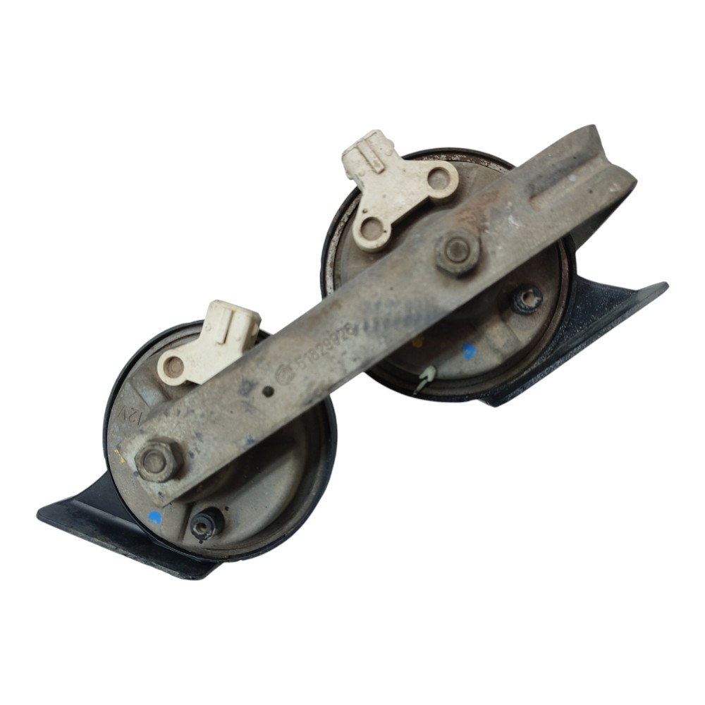 Par Buzina Caracol Fiat Linea 2009 2010 2011 2012 2013 2014 2