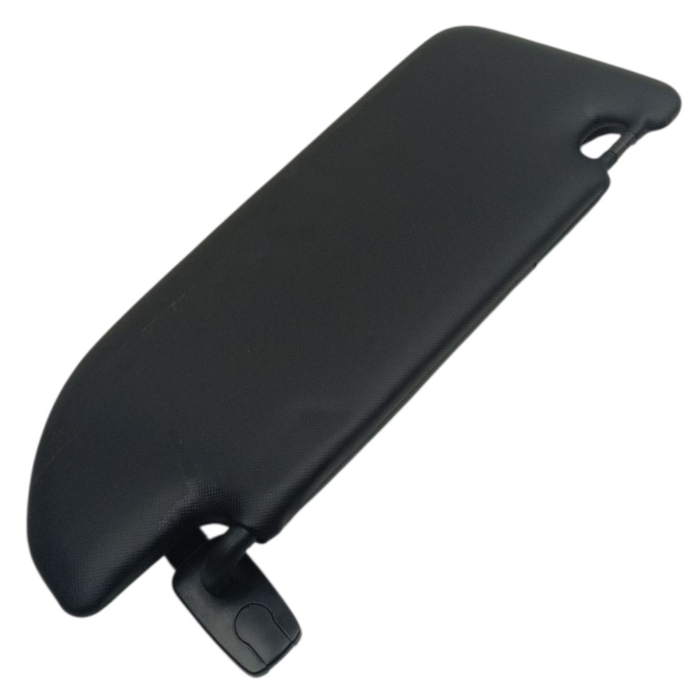 Quebra Sol Esquerdo Cor Preto Fiat Fastback 2021 2022 2023 4