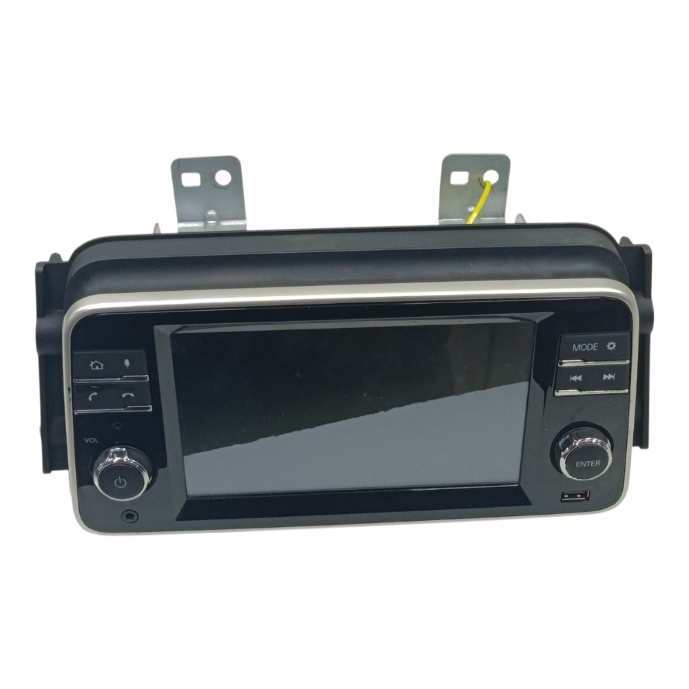 Multimídia Nissan kicks sense 2025 2024 2023 259155ra1j