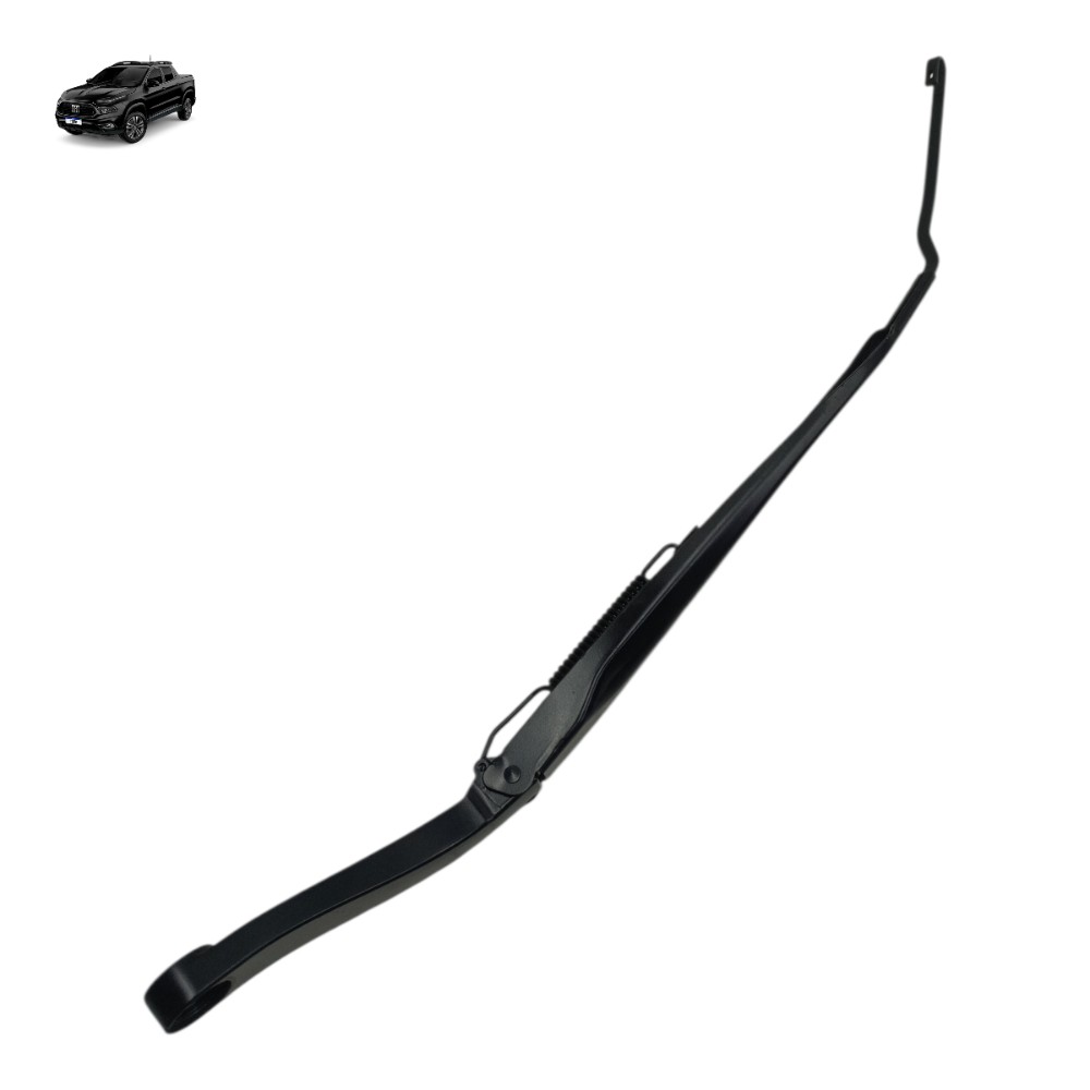 Braço limpador direito parabrisa Fiat toro 2025 2024 2023 22 1