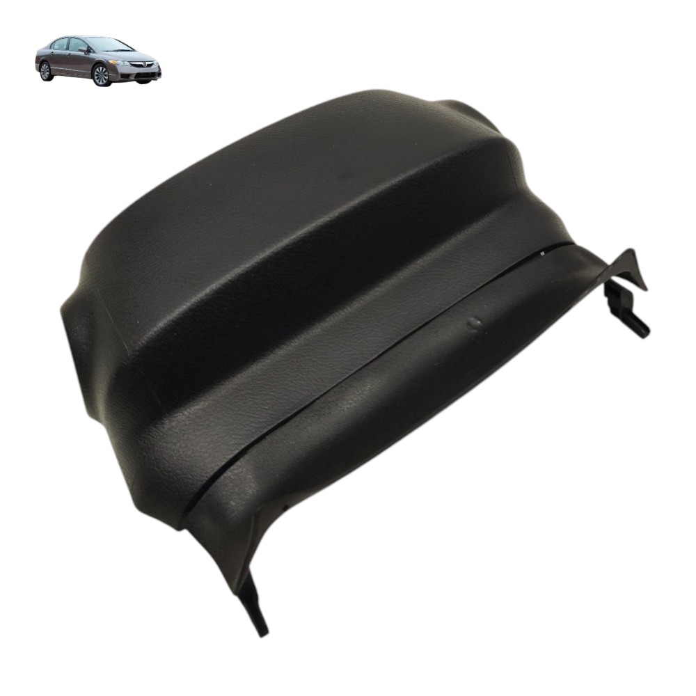 Moldura Superior Coluna Direção Honda Civic 2007 2008 2009 1
