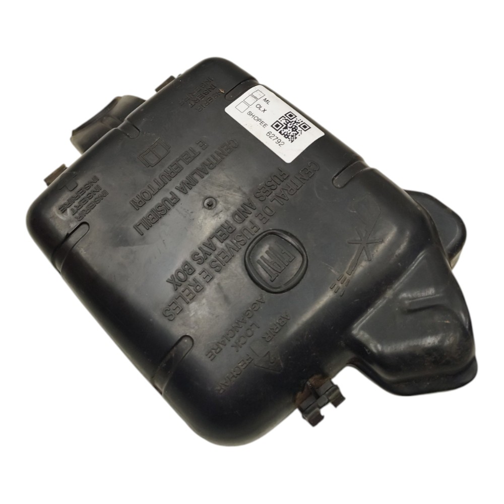 Tampa Caixa Fusivel Fiat Uno Sporting 2011 2012 2013 2014 2