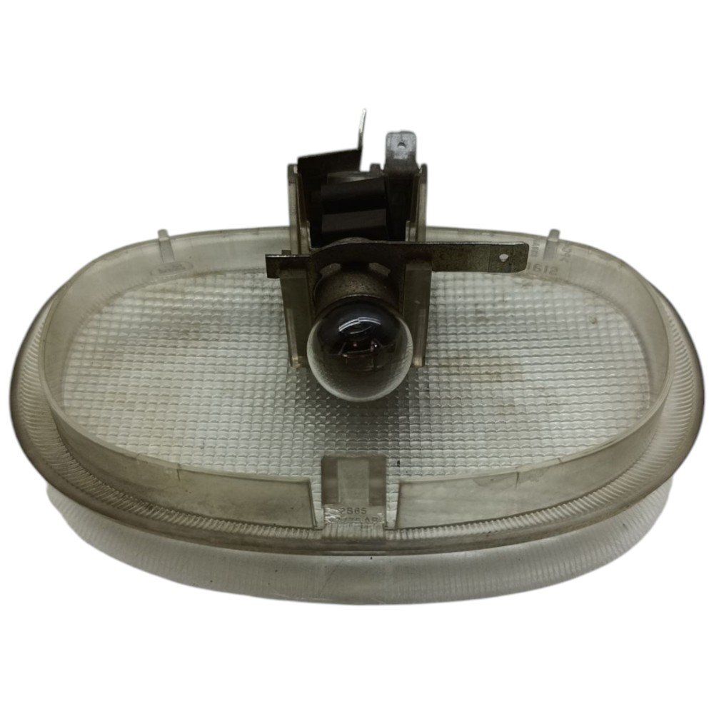 Luz Teto Cortesia Dianteira Ford Fiesta 2003 2004 2005 2006 4