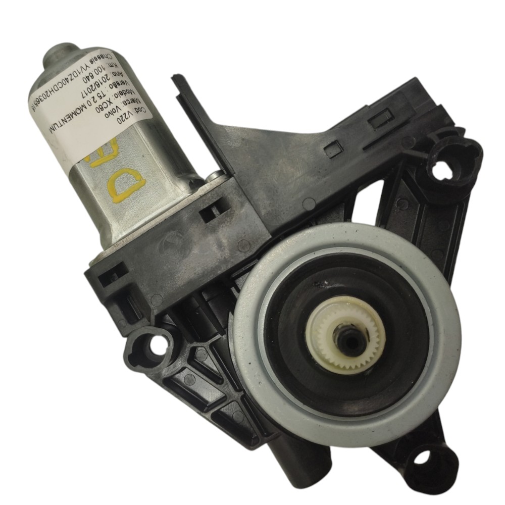 Motor Vidro Elétrico Dianteiro Esquerdo Volvo Xc60 2016 2017 1
