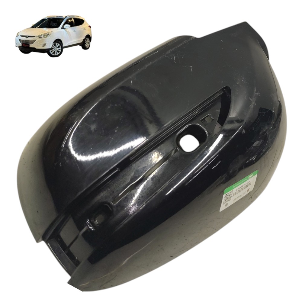 Capa retrovisor esquerdo Hyundai ix35 2015 2016 2017 2018 1