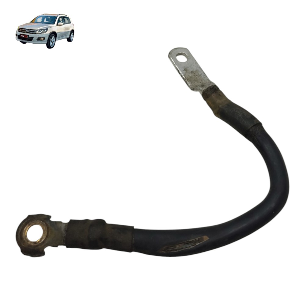Cabo Terra Motor Vw Tiguan 2.0 Tsi 2010 2011 2012 2013 1