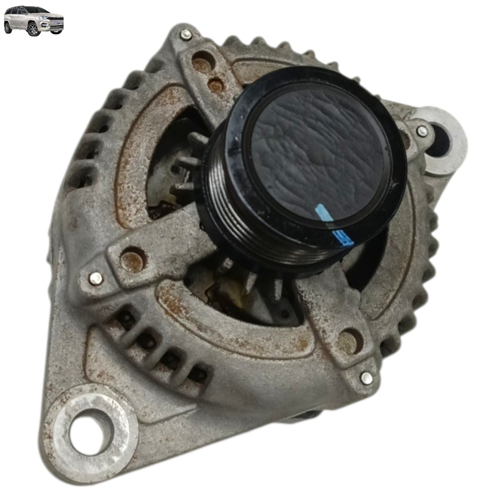 Alternador jeep Commander 2.0 TD380 2021 2022 2023 2024