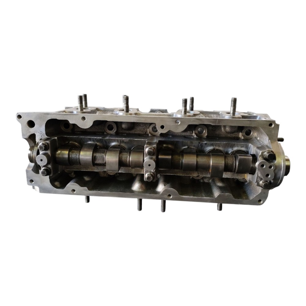 Cabeçote Retificado Fiat Palio Uno 1.0 8v Fire Evo 55245194 4
