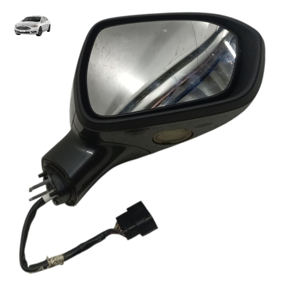 Retrovisor Direito Com Pisca Ford Fusion 2018 2017 2016 2015 1