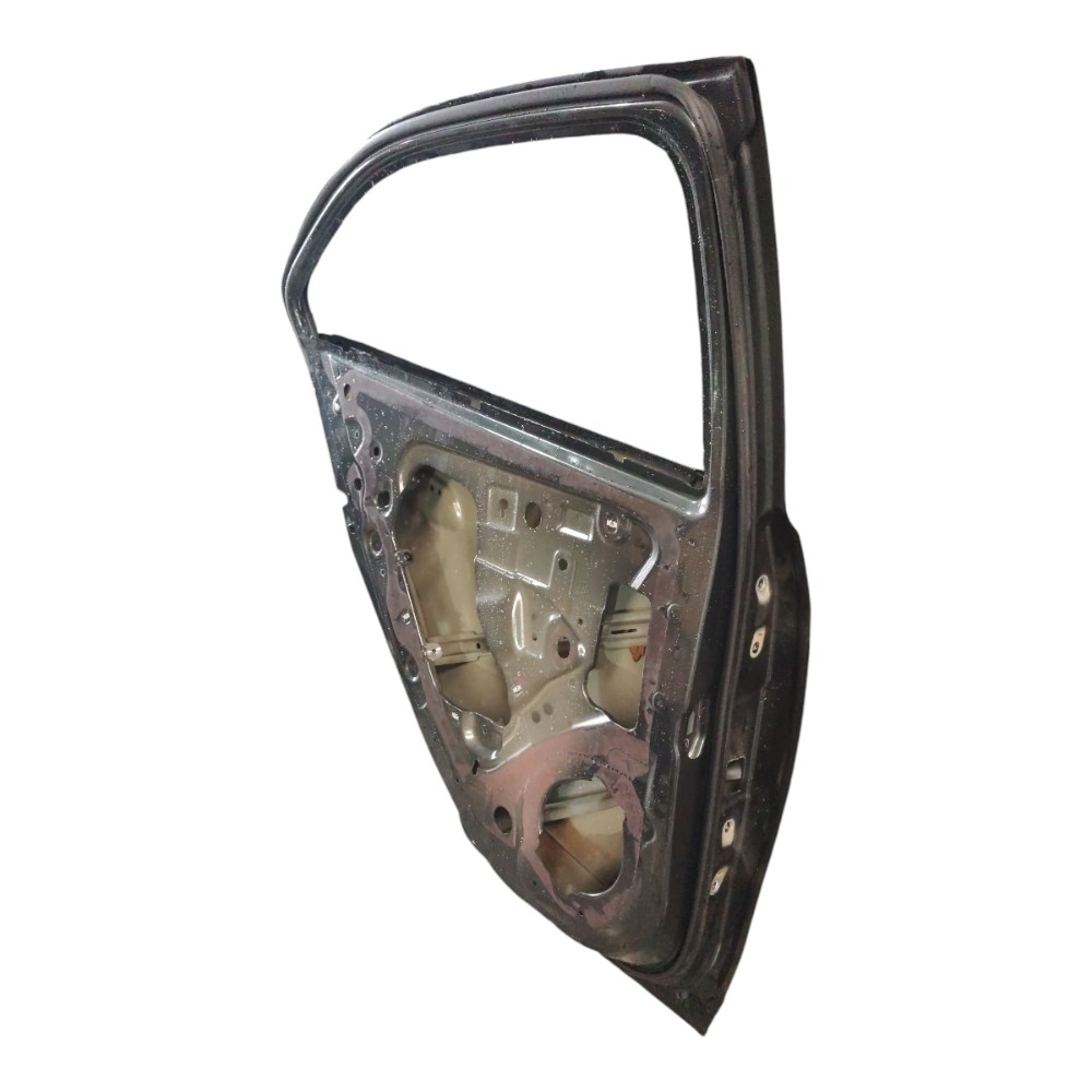 Porta Traseira Esquerda Gm Onix Joy 2013 2014 2015 2016 2019 Traseira Esquerda Cinza 6
