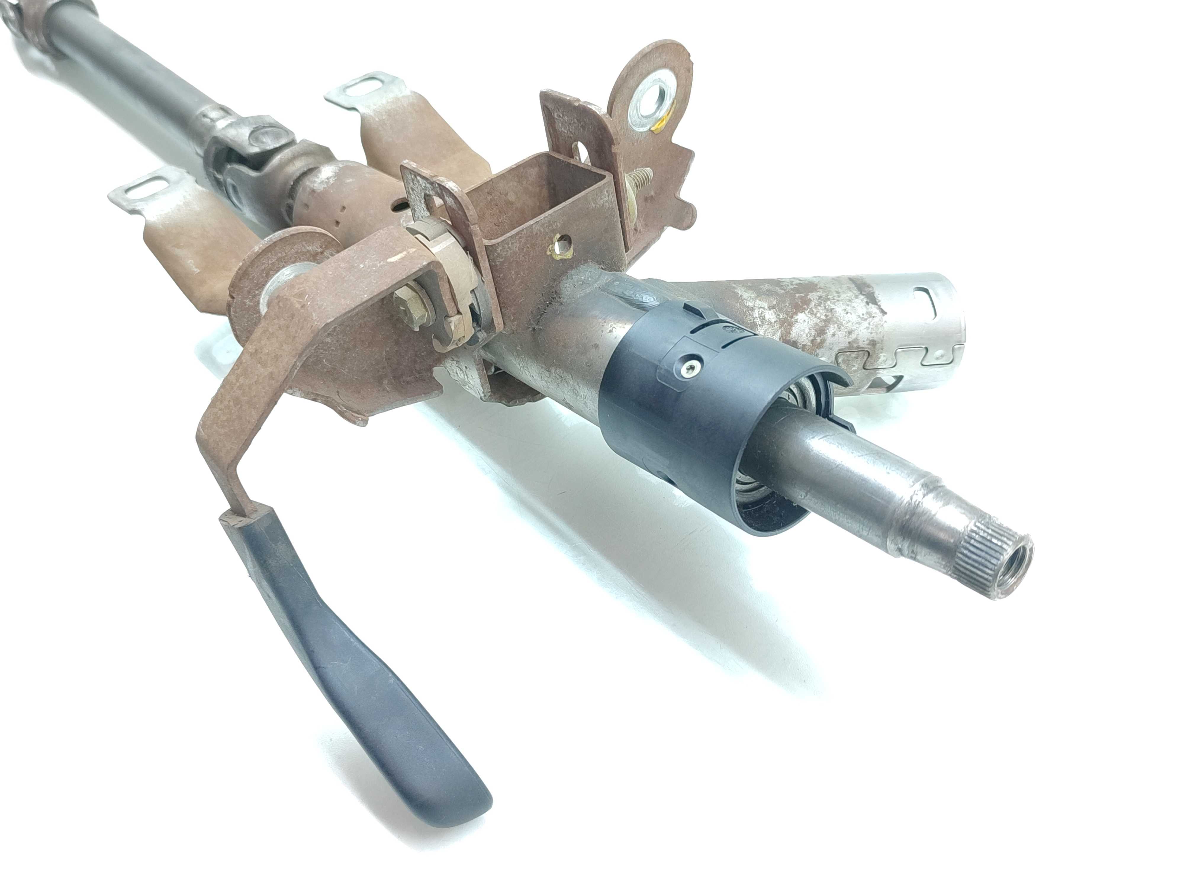 Coluna Direção Com Regulagem Peugeot 206 2004 2005 2006 3