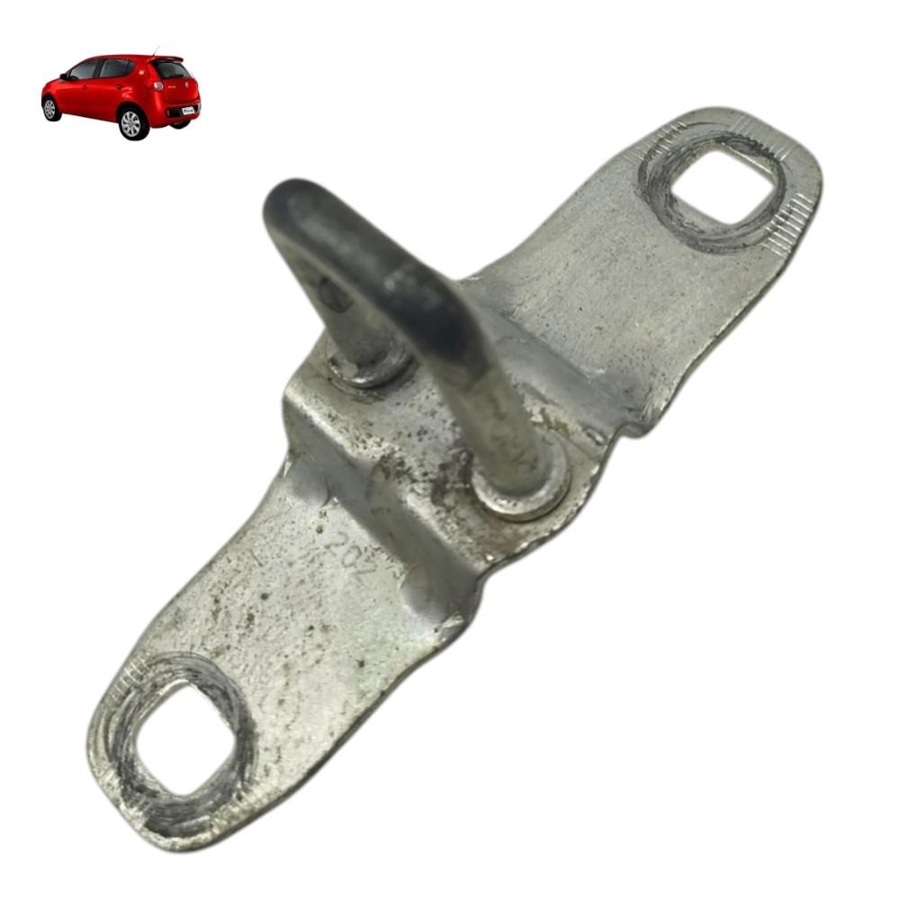 Batente Fechadura Tampa Traseira Fiat Palio Attractive 2013