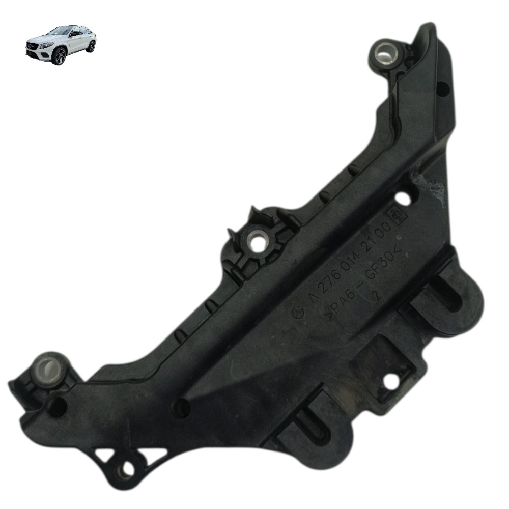 Suporte Inferior Carter Mercedes Gle 43 Amg 2017 2018 2019 1