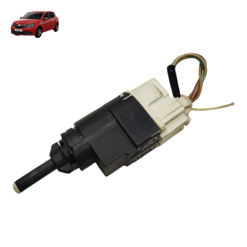 Sensor pedal freio Renault Sandero 2016 2017 2018 2019