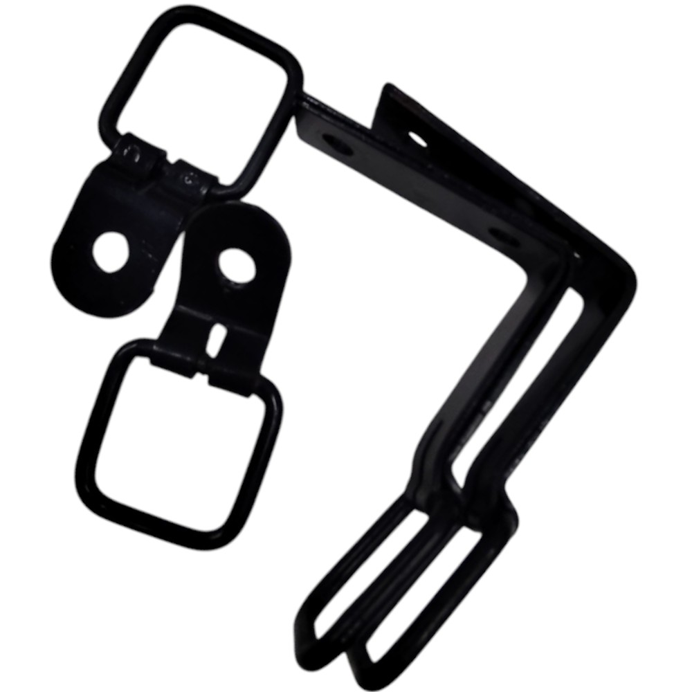 Jogo grampo porta malas Citroen Grand C4 Picasso 2008 2009 2