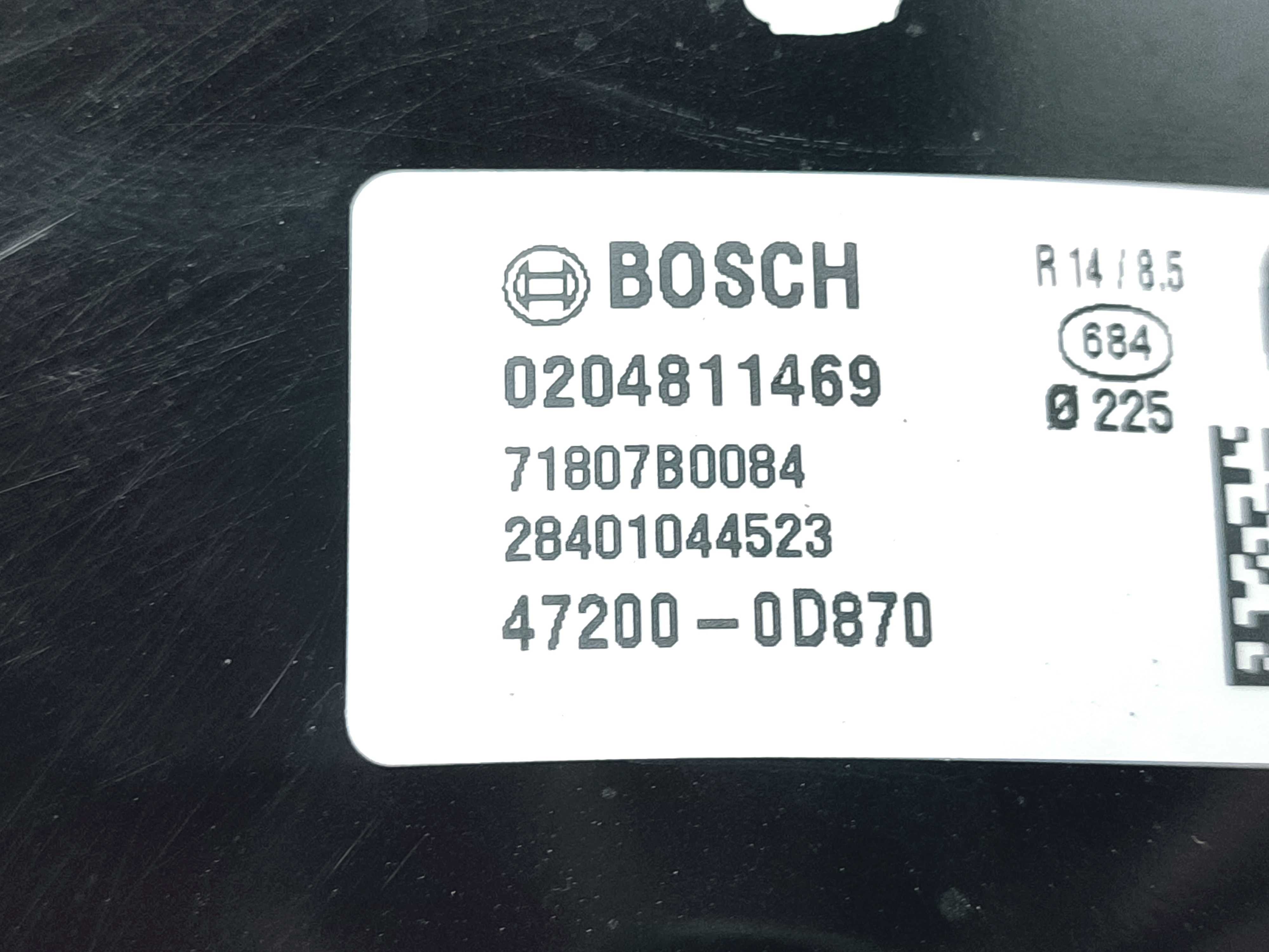 Hidrovacuo Serve Freio Toyota Etios 1.5 16v Mec 2015 2016 17 4