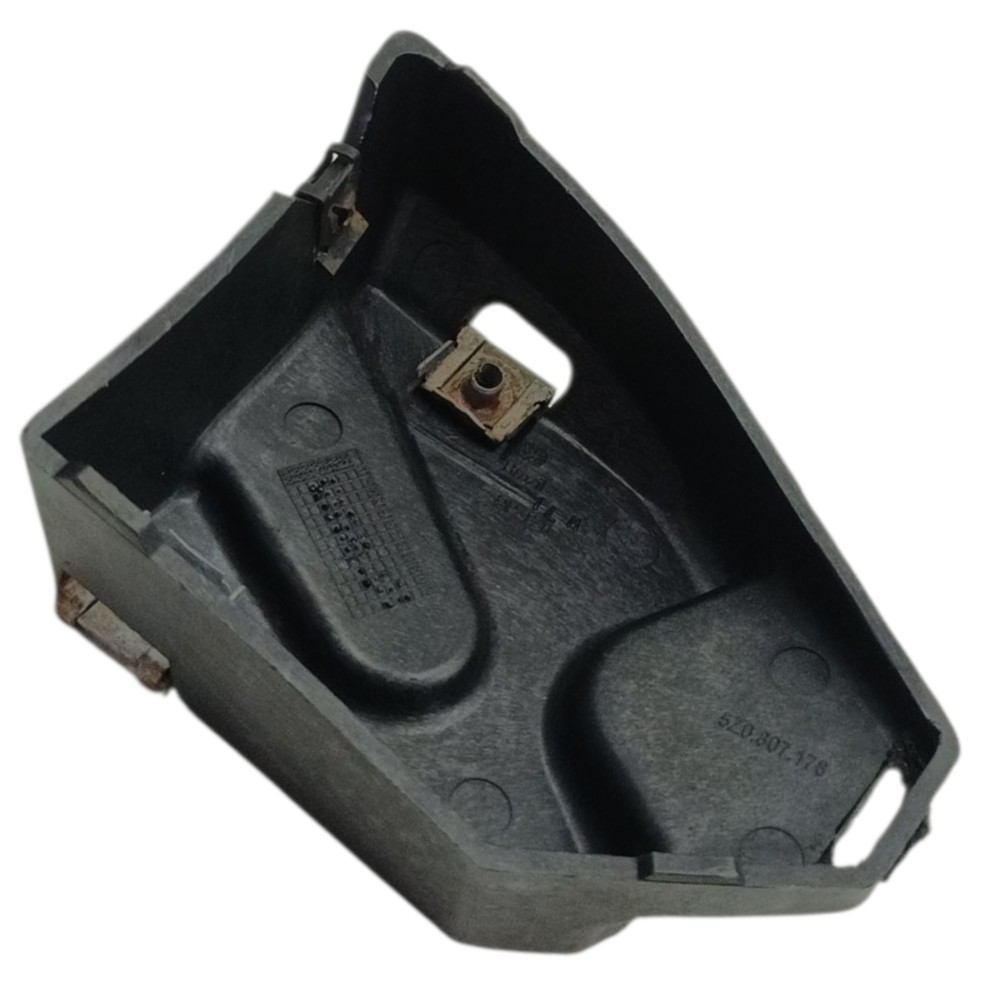Guia Direito Parachoque Dianteiro Vw Fox 2009 2008 2007 2006 4