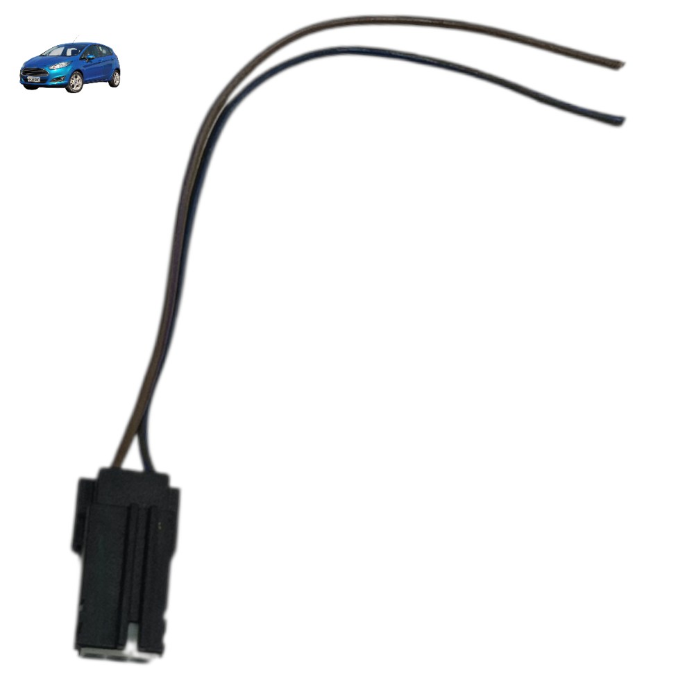 Plug conector sensor temperatura ar Ford New Fiesta 2014 15 1