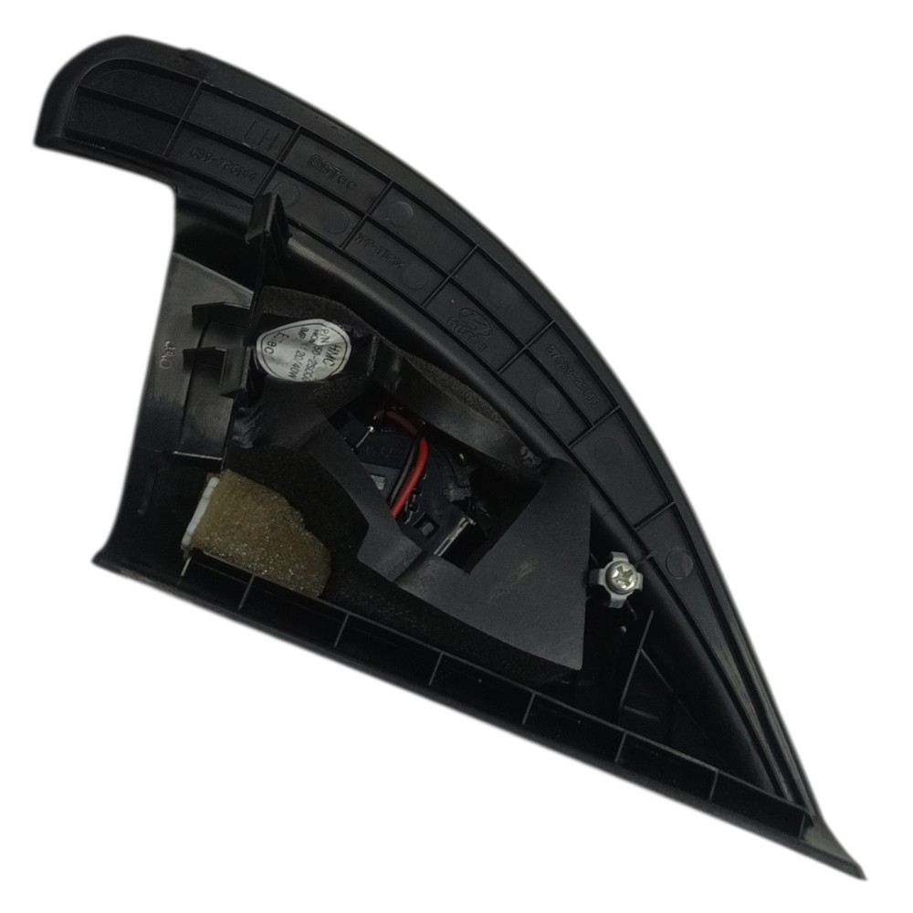 Acabamento interno retrovisor esquerdo Hyundai ix35 2014 15 4