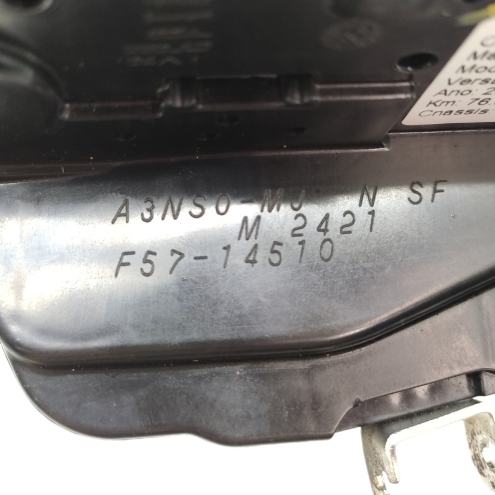 Fechadura Porta Traseira Direita Nissan Livina 2012 2013 14 4
