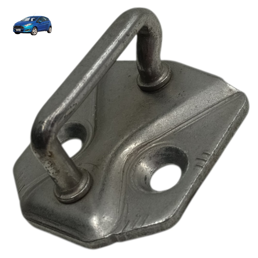 Batente fechadura porta Ford New Fiesta 2014 2015 2016 2017